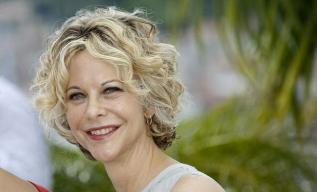 Meg Ryan. Photo: AP Meg Ryan. Photo: AP