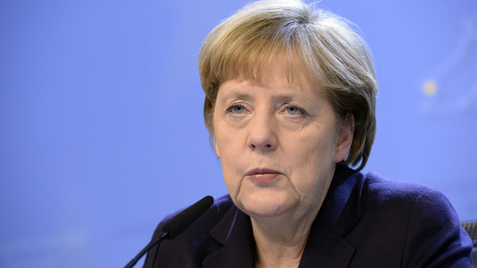 German Chancellor Angela Merkel (Photo: AP) German Chancellor Angela Merkel (Photo: AP)