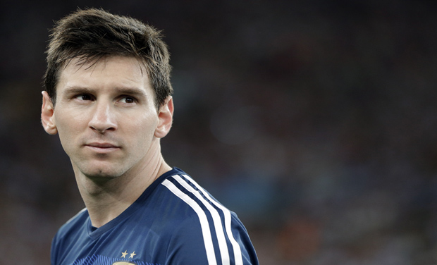 Four time Ballon d'Or winner Lionel Messi (Representational Image) Four time Ballon d'Or winner Lionel Messi (Representational Image)