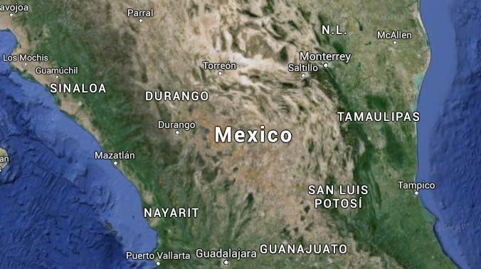 The fire began about 1 am behind the consulate's high walls, Ms Shah said, adding that there was no apparent attempt to enter the building. (Photo: Google Maps) The fire began about 1 am behind the consulate's high walls, Ms Shah said, adding that there was no apparent attempt to enter the building. (Photo: Google Maps)