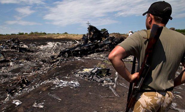 File photo of the wreckage of Malaysia Airlines flight MH17 (Photo: AFP) File photo of the wreckage of Malaysia Airlines flight MH17 (Photo: AFP)