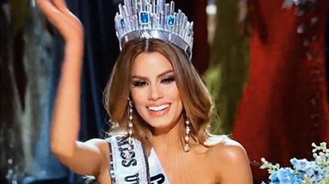 Miss Columbia Ariadna Gutierrez. (Picture Courtesy: Instagram) Miss Columbia Ariadna Gutierrez. (Picture Courtesy: Instagram)
