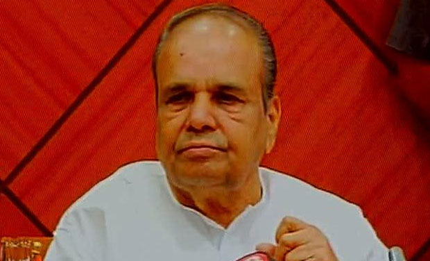 K Sankaranarayanan (Photo: ANI Twitter)
K Sankaranarayanan (Photo: ANI Twitter)