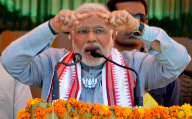 Upa Government Changed Jai Jawan Jai Kisan Slogan To Mar