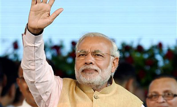 Prime Minister Narendra Modi (Photo: PTI) Prime Minister Narendra Modi (Photo: PTI)