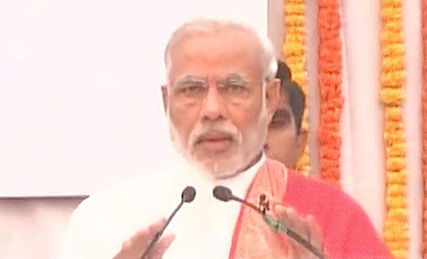 Prime Minister Narendra Modi. (Photo: Twitter) Prime Minister Narendra Modi. (Photo: Twitter)