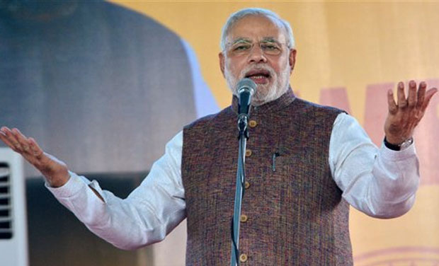 Prime Minister Narendra Modi. (Photo: AP/File) Prime Minister Narendra Modi. (Photo: AP/File)
