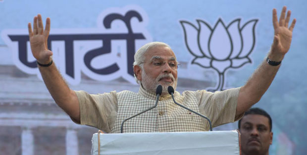 BJP's Narendra Modi. (Photo: PTI) BJP's Narendra Modi. (Photo: PTI)
