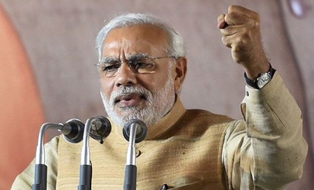 Prime Minister Narendra Modi. (Photo: PTI)
Prime Minister Narendra Modi. (Photo: PTI) 