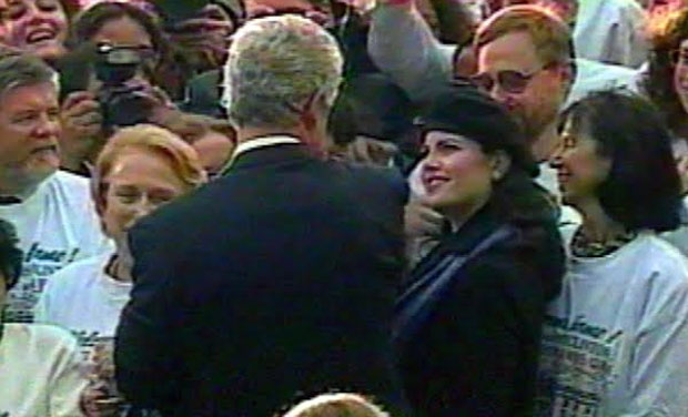Monica Lewinsky Speaks Out On Affair With Clinton