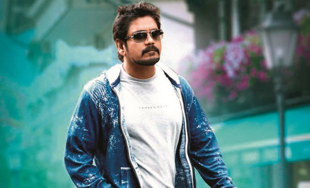 Actor Nagarjuna Actor Nagarjuna