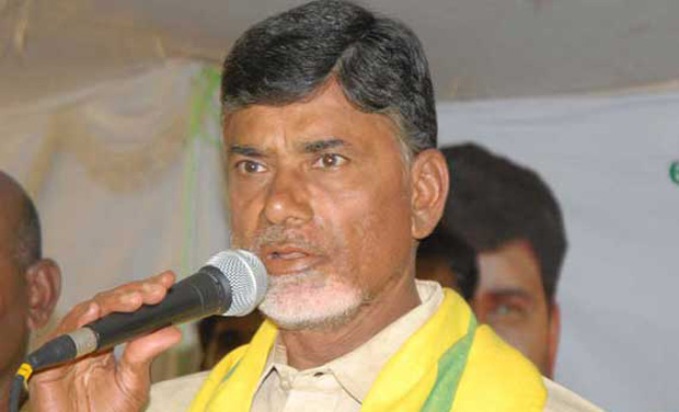 TDP chief Chandrababu Naidu. (Photo: PTI/File) TDP chief Chandrababu Naidu. (Photo: PTI/File)