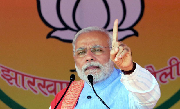 Prime Minister Narendra Modi (Photo: PTI) Prime Minister Narendra Modi (Photo: PTI)