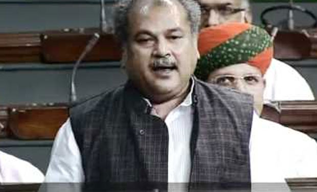 Labour and employment minister Narendra Singh Tomar (Photo: DC) Labour and employment minister Narendra Singh Tomar (Photo: DC)