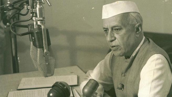 Jawaharlal Nehru (Photo PTI) Jawaharlal Nehru (Photo PTI)