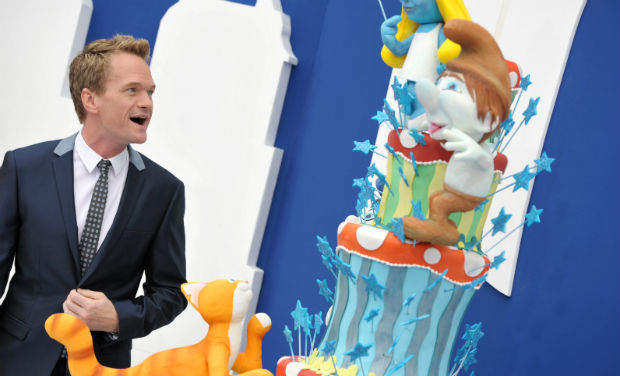 Actor Neil Patrick Harris. Photo: DC file photo Actor Neil Patrick Harris. Photo: DC file photo