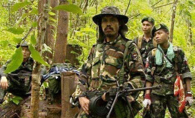 Niki Sumi, the self-styled military adviser of NSCN-K (Photo: PTI) Niki Sumi, the self-styled military adviser of NSCN-K (Photo: PTI)