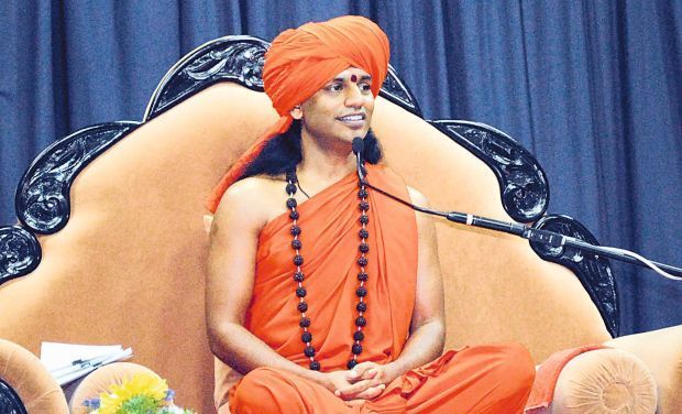 'Sex Guru' Nithyananda made headlines when videos of his sexual acts with women became viral on the Internet. He is facing criminal charges, including rape. 'Sex Guru' Nithyananda made headlines when videos of his sexual acts with women became viral on the Internet. He is facing criminal charges, including rape.