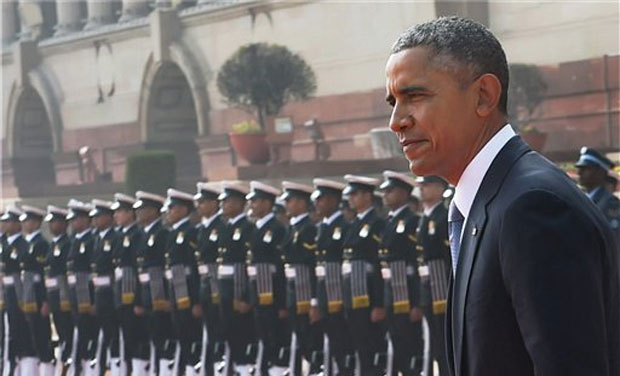 US President Barack Obama (Photo: AP) US President Barack Obama (Photo: AP)