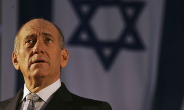 Israeli ex-premier Ehud Olmert (Photo: APF/ File) Israeli ex-premier Ehud Olmert (Photo: APF/ File)