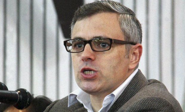 Former Jammu and Kashmir Chief Minister Omar Abdullah. (Photo: PTI) Former Jammu and Kashmir Chief Minister Omar Abdullah. (Photo: PTI)