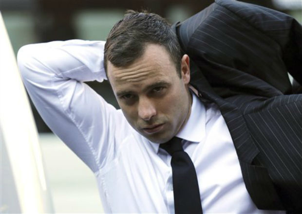 Oscar Pistorius (Photo: AP/ File) Oscar Pistorius (Photo: AP/ File)