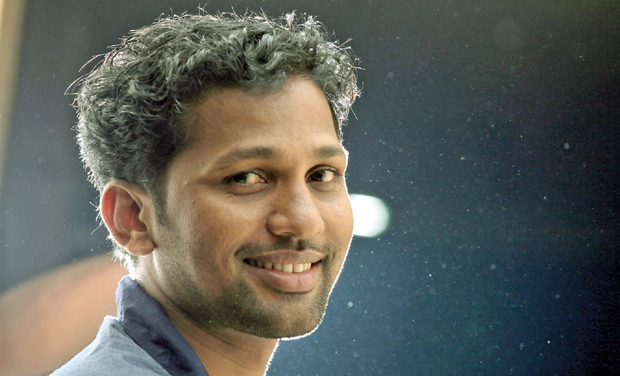 P. V. Shajikumar P. V. Shajikumar