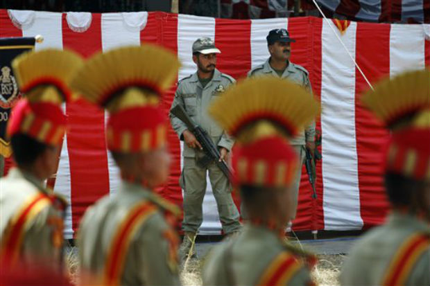 (Photo: AP) (Photo: AP)