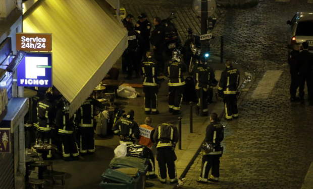 The bloody attacks in Paris show that France is a target of choice for jihadists due to its air strikes against the Islamic State group in Iraq and Syria (Photo: AFP) The bloody attacks in Paris show that France is a target of choice for jihadists due to its air strikes against the Islamic State group in Iraq and Syria (Photo: AFP)