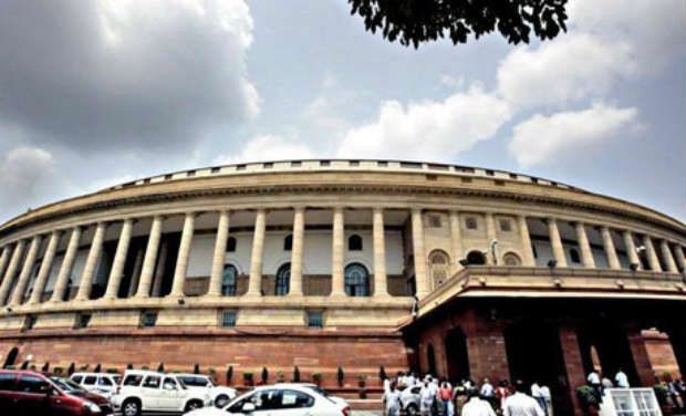 Indian Parliament. (Photo: DC) Indian Parliament. (Photo: DC)