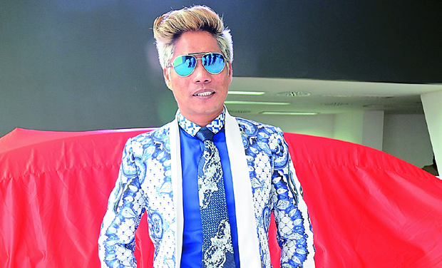 Peter Hein (Photo: DC) Peter Hein (Photo: DC)