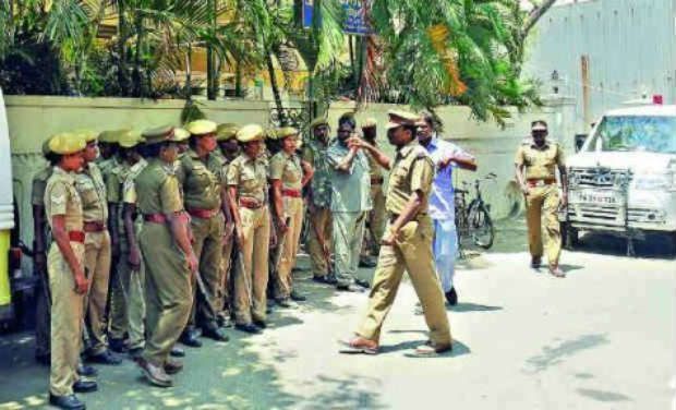 Curbing cases of crime against women and massive community policing are the top priorities, said North Zone DCP G. Sudheer Babu. Picture for representational purpose. Curbing cases of crime against women and massive community policing are the top priorities, said North Zone DCP G. Sudheer Babu. Picture for representational purpose.