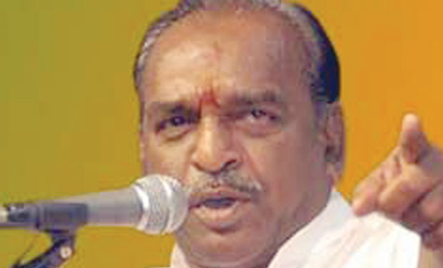 Union minister of state for road transport, highways and shipping, Pon Radhakrishnan Union minister of state for road transport, highways and shipping, Pon Radhakrishnan
