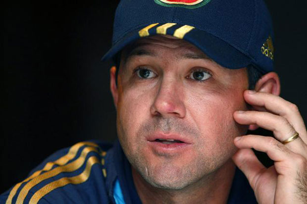 File photo of Ricky Ponting. Photo: PTI File photo of Ricky Ponting. Photo: PTI