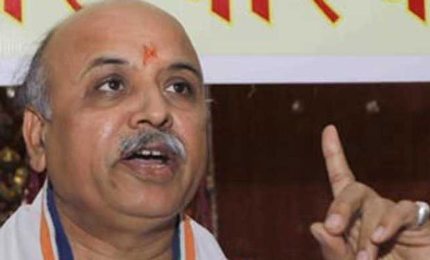 Praveen Togadia (Photo: PTI) Praveen Togadia (Photo: PTI)