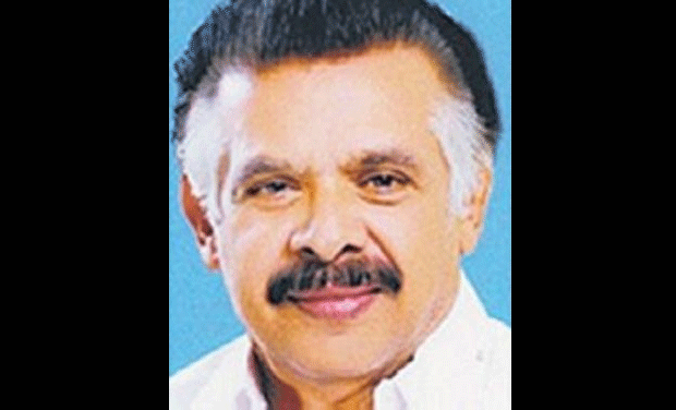 Travancore Devaswom Board president Prayar Gopalakrishnan (Photo: DC) Travancore Devaswom Board president Prayar Gopalakrishnan (Photo: DC)