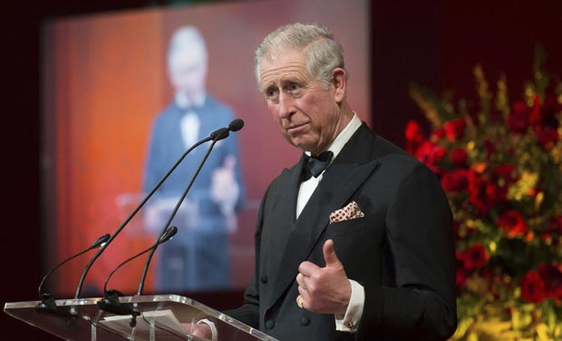 Prince Charles hits back at claims in new biography
