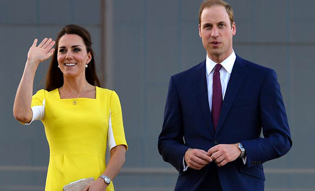 The visit is being undertaken at the request of the British Government and will be the first time The Duke and Duchess have visited the country. (Photo: AFP) The visit is being undertaken at the request of the British Government and will be the first time The Duke and Duchess have visited the country. (Photo: AFP)