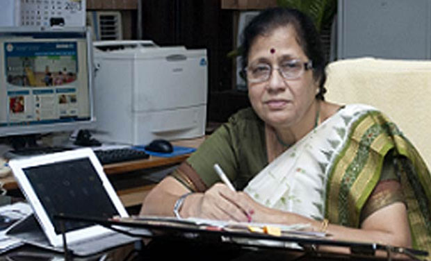 Vice Chancellor of Pondicherry University, Chandra Krishnamoorthy (Photo: pondiuni.edu.in) Vice Chancellor of Pondicherry University, Chandra Krishnamoorthy (Photo: pondiuni.edu.in)