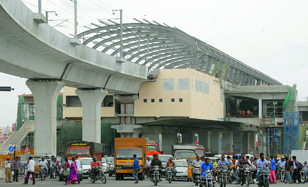 Hyderabad Outskirts Get Infrastructure Boost