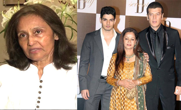 Aditya Pancholi and Zarina Wahab have filed a Rs 100 crore defamation suit in the Bombay High Court against Rabbiya Khan. Aditya Pancholi and Zarina Wahab have filed a Rs 100 crore defamation suit in the Bombay High Court against Rabbiya Khan.