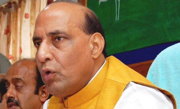 Home Minister Rajnath Singh. (Photo: PTI/File) Home Minister Rajnath Singh. (Photo: PTI/File)