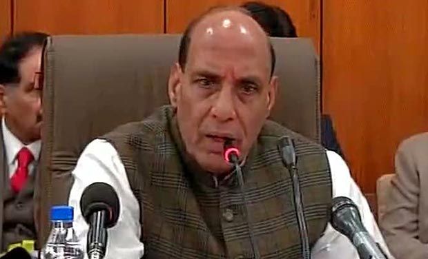 Home Minister Rajnath Singh. (Photo: PTI/File) Home Minister Rajnath Singh. (Photo: PTI/File)