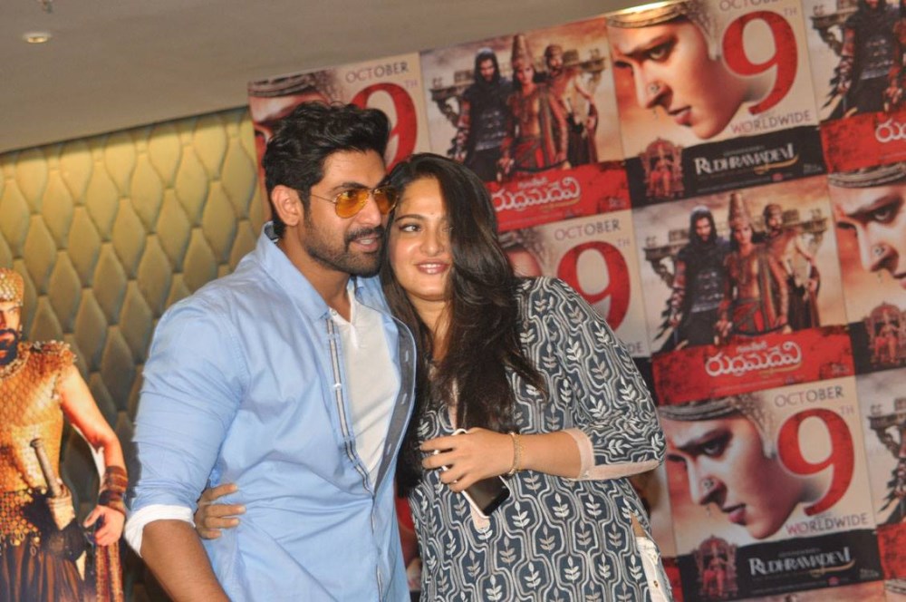 watch when rana daggubati turned fitness trainer for size zero team size zero release date