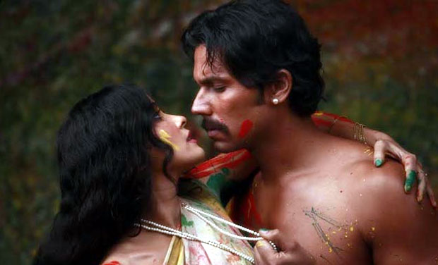 'Rang Rasiya' is in a legal tangle over the obscene scenes relating to the Raja Ravi Varma's alleged affair. 'Rang Rasiya' is in a legal tangle over the obscene scenes relating to the Raja Ravi Varma's alleged affair.