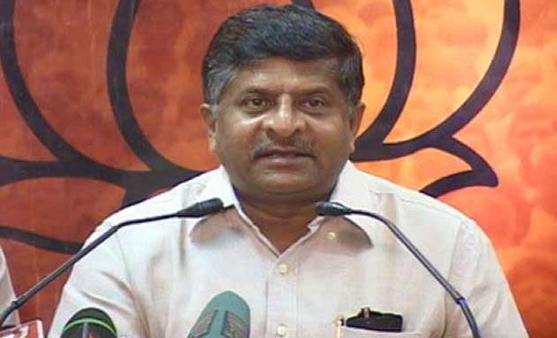 Union law minister Ravi Shanker Prasad Union law minister Ravi Shanker Prasad