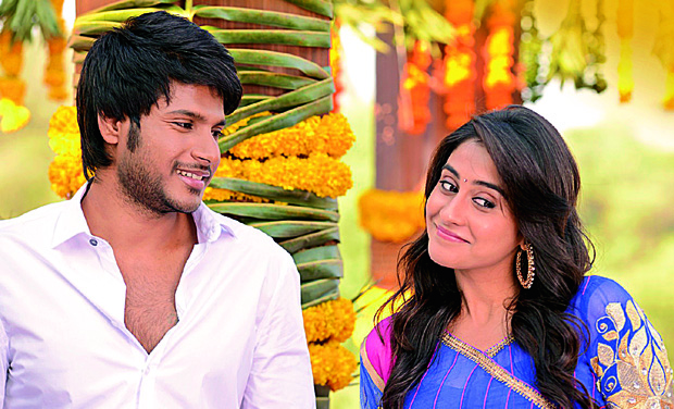 Regina Cassandra-Sundeep Kishan (Photo: DC) Regina Cassandra-Sundeep Kishan (Photo: DC)