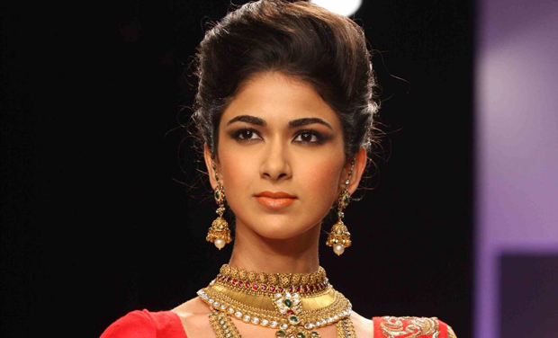 Model Reha Sukheja (Photo: DC archives) Model Reha Sukheja (Photo: DC archives)