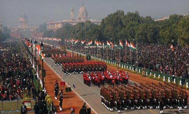 Republic Day Parade (Photo: AP/file) Republic Day Parade (Photo: AP/file)
