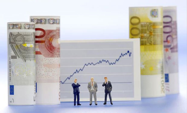 Indian corporate earnings are growing at the weakest pace in nearly six years; Photo credit: Visual Photos Indian corporate earnings are growing at the weakest pace in nearly six years; Photo credit: Visual Photos